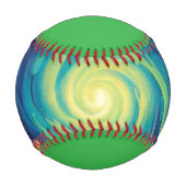 Planetaler Spin Golf Baseball (Vorderseite)