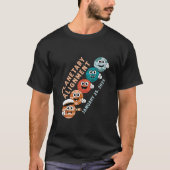 Planetales Alignment Space Solar System 2025 T-Shirt (Vorderseite)