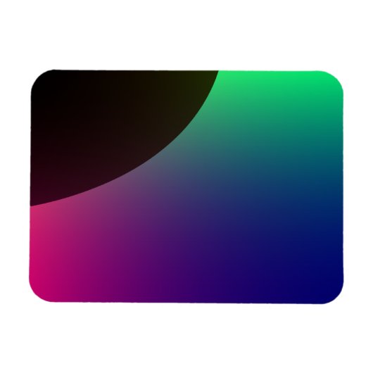 Planetales Aurora Magnet (Horizontal)