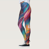 Planetär Leggings (Links)