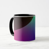 Planetäre Aurora-Tasse Tasse (Vorderseite Links)
