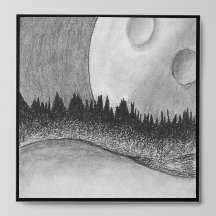 Planetäre Mauer-Hängeblatte