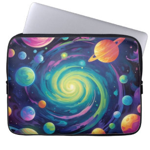 Planetäre Spin Electronics-Tasche Laptopschutzhülle