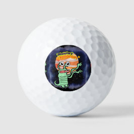 PLANETÄREXPLORER GOLFBALL
