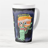 PLANETÄREXPLORER MILCHTASSE (Rechte Ecke)