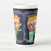 PLANETÄREXPLORER MILCHTASSE (Vorderseite)