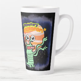 PLANETÄREXPLORER MILCHTASSE