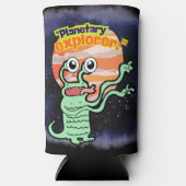 PLANETÄREXPLORER SELTERS DOSENKÜHLER (Vorderseite)