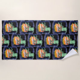 PLANETÄREXPLORER STRANDTUCH