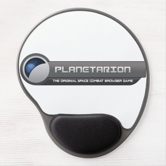 Planetarion deluxes Mousemat Gel Mousepad