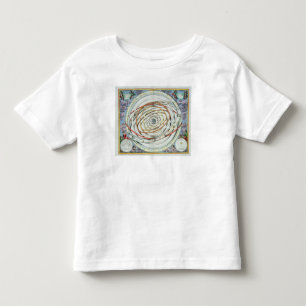 Planetarische Bahnen Kleinkind T-shirt