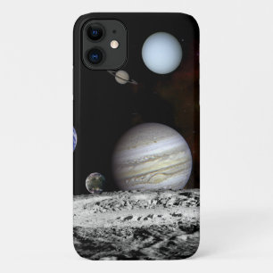 Planetarische Montage Case-Mate iPhone Hülle