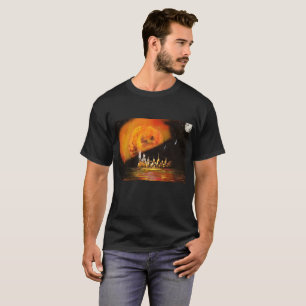 Planetarische Stadt T-Shirt