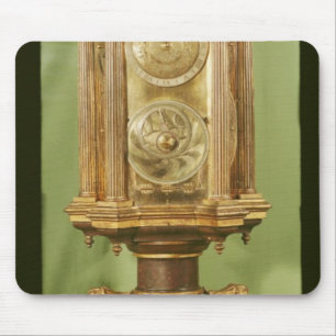 Planetarische Uhr, im Jahre 1520 abgeschlossen Mousepad