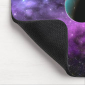 Planetarischer Raum Mousepad (Ecke)
