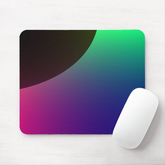 Planetary Aurora Mousepad (Mit Mouse)