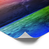 Planeten 1 Poster (Ecke)