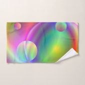 Planeten Badhandtuch Set (Handtuch)