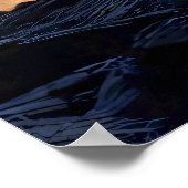 Planeten der Fantasie Poster (Ecke)