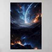 Planeten der Fantasie Poster (Vorne)