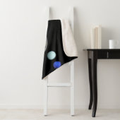 PLANETEN der SONNENSYSTEM kundenspezifischen Sherpadecke (Beispiel)