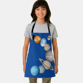 Planeten des Sonnensystems (Farbveränderlich) Schürze (Insitu)