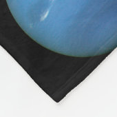 Planeten des Sonnensystems Fleecedecke (Ecke)