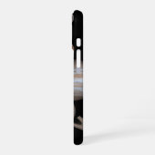 Planeten des Sonnensystems iPhone 16 Hülle (Linke Seite)
