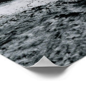 Planeten des Sonnensystems Poster (Ecke)