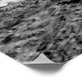 Planeten des Sonnensystems Poster (Ecke)