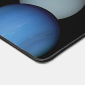 Planeten des Sonnensystems Schreibtischunterlage (Ecke)