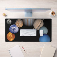 Planeten des Sonnensystems
