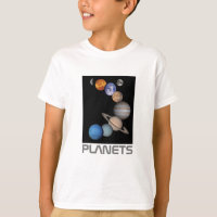 Planeten des Sonnensystems