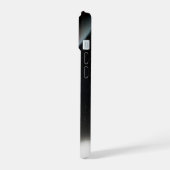 Planeten, die den sonnenähnlichen Star Epic 249731 iPhone 15 Hülle (Linke Seite)