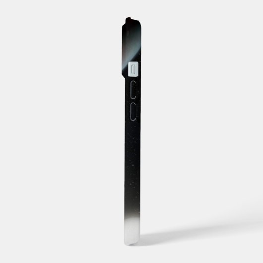 Planeten, die den sonnenähnlichen Star Epic 249731 iPhone 15 Hülle (Linke Seite)