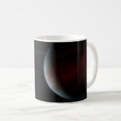 Planeten, die den sonnenähnlichen Star Epic 249731 Kaffeetasse (VorderseiteRechts)