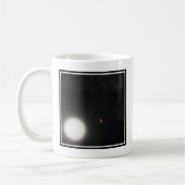 Planeten, die den sonnenähnlichen Star Epic 249731 Kaffeetasse (Links)