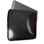 Planeten, die den sonnenähnlichen Star Epic 249731 Laptopschutzhülle (Vorne Rechts)
