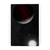 Planeten, die den sonnenähnlichen Star Epic 249731 Magnet (Vertikal)