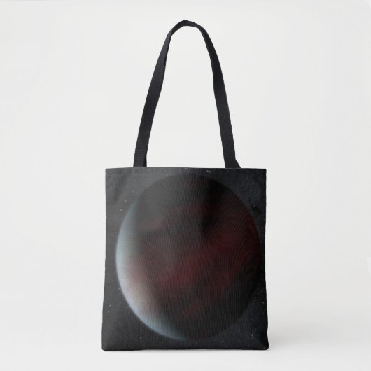 Planeten, die den sonnenähnlichen Star Epic 249731 Tasche (Vorderseite)