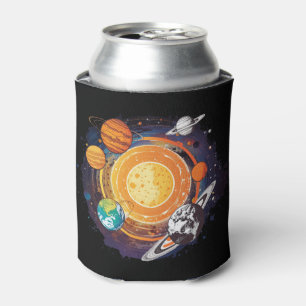 Planeten Dosenkühler