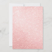 Planeten Einladung zum Geburtstag, Raumgalaxie-Mäd (Rückseite)