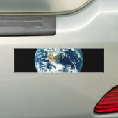 Planeten-Erde Autoaufkleber (Auf Auto)