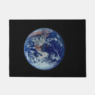 Planeten-Erde Fußmatte