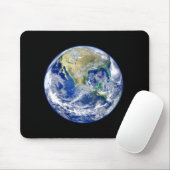 Planeten-Erde Mousepad (Mit Mouse)