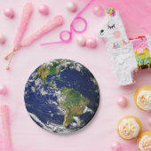 PLANETEN-ERDE (Sonnensystem) ~ Pappteller (Party)