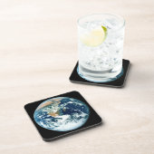 Planeten-Erde Untersetzer (Rechte Seite)