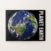 PLANETEN-ERDE VON RAUM 30 PC. Das Puzzle der (Horizontal)