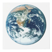 Planeten-Erde Würfel (Vorderseite)