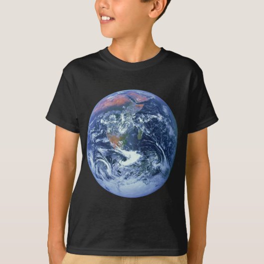 PLANETEN-ERDEv2 (Sonnensystem) ~ T-Shirt (Vorderseite)